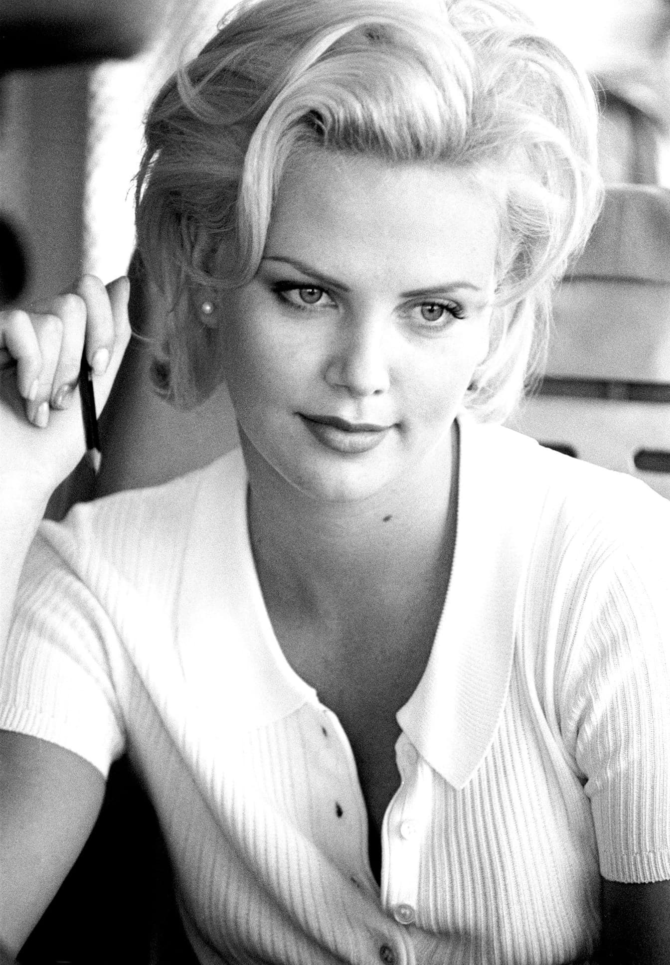 Charlize Theron
